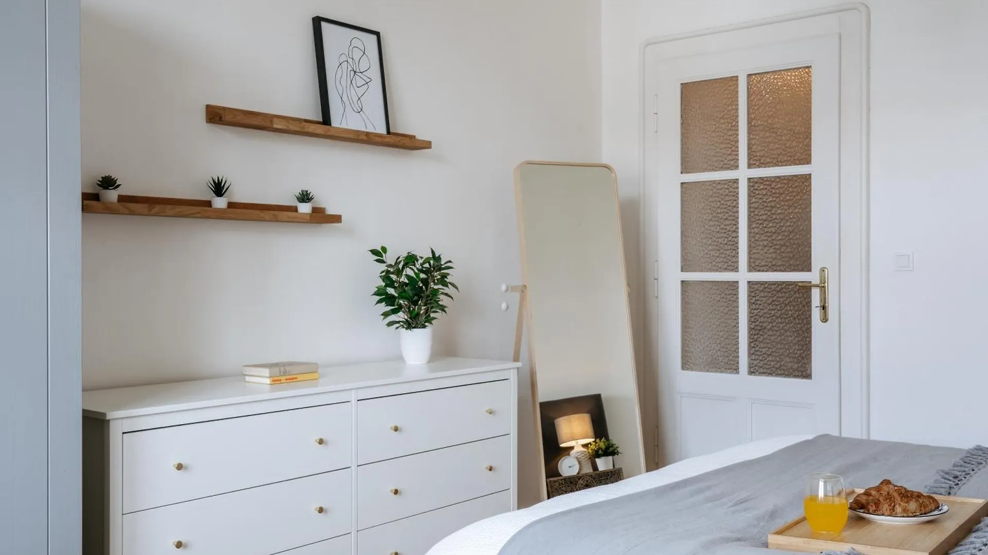Prague Days - 1Bdr Apt - Workspace - Near Prague Castle