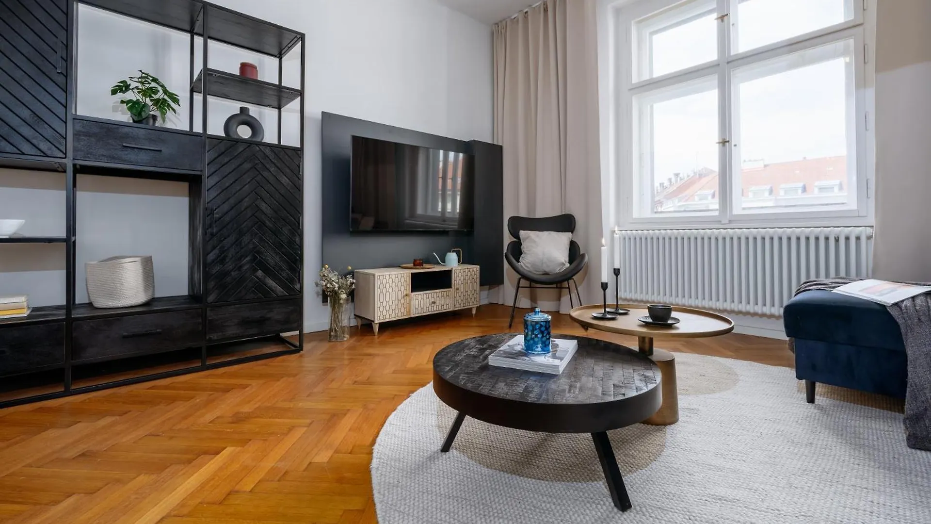 Prague Days - 1Bdr Apt - Workspace - Near Prague Castle Apartment