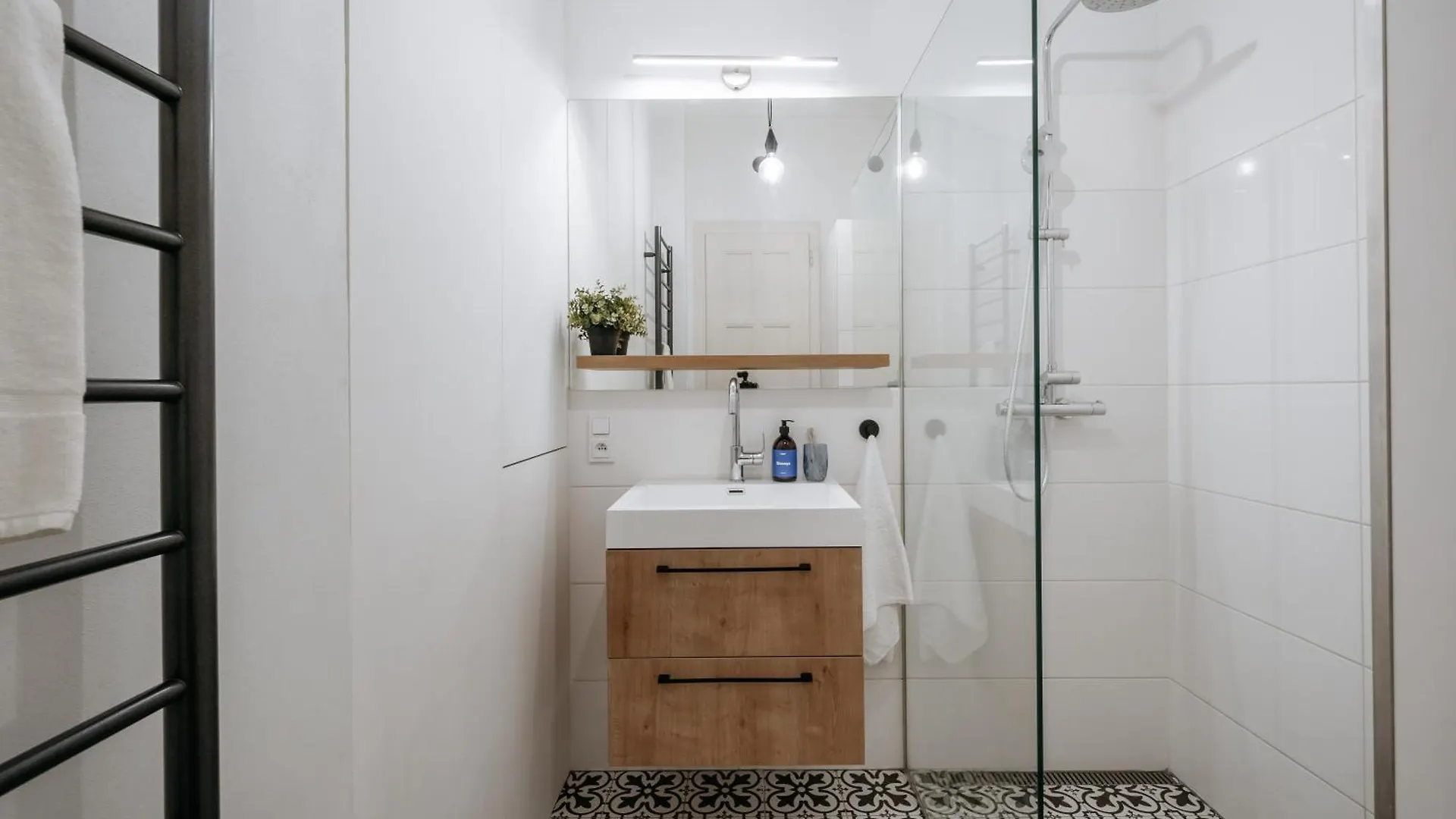 Prague Days - 1Bdr Apt - Workspace - Near Prague Castle