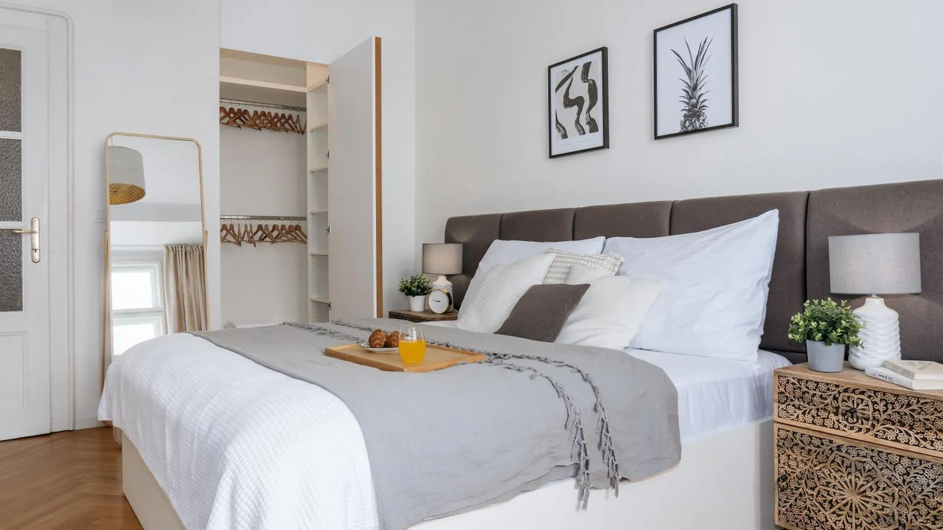 Prague Days - 1Bdr Apt - Workspace - Near Prague Castle