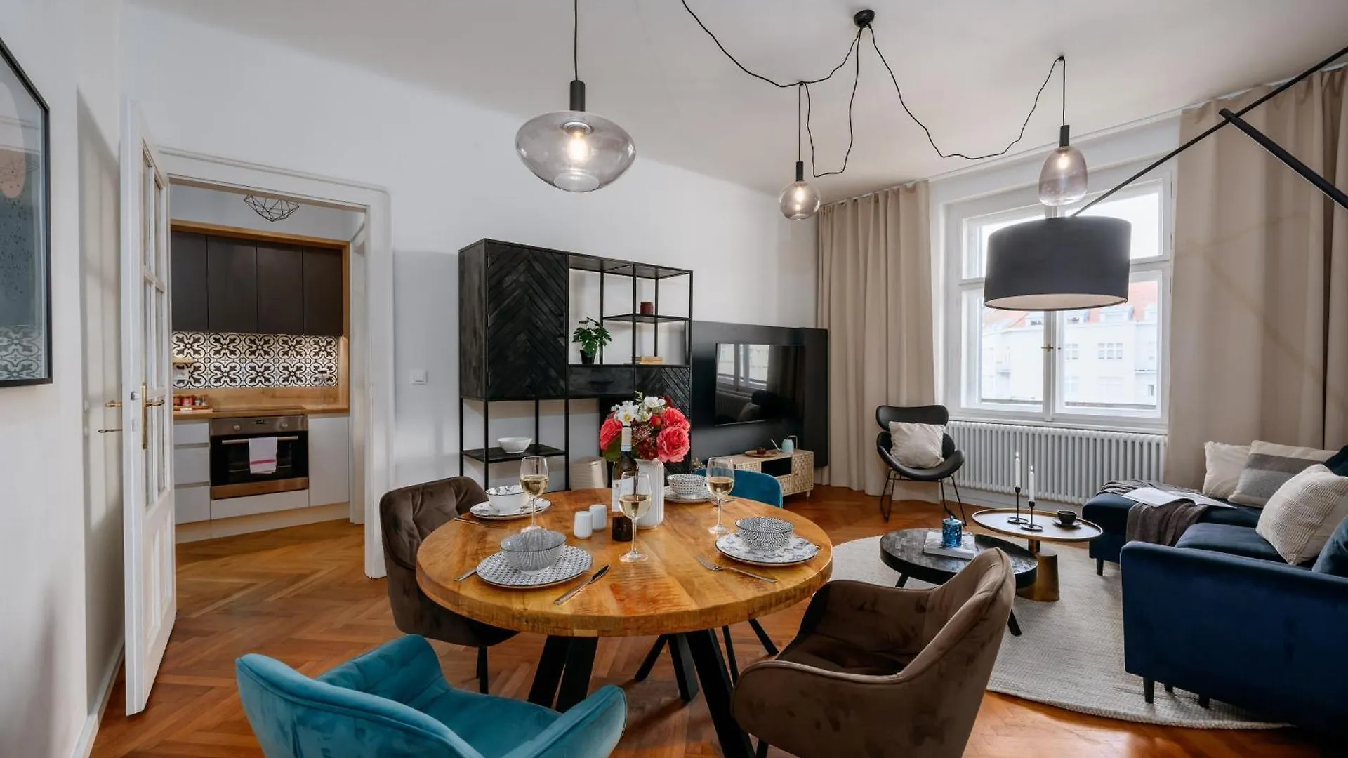Prague Days - 1Bdr Apt - Workspace - Near Prague Castle