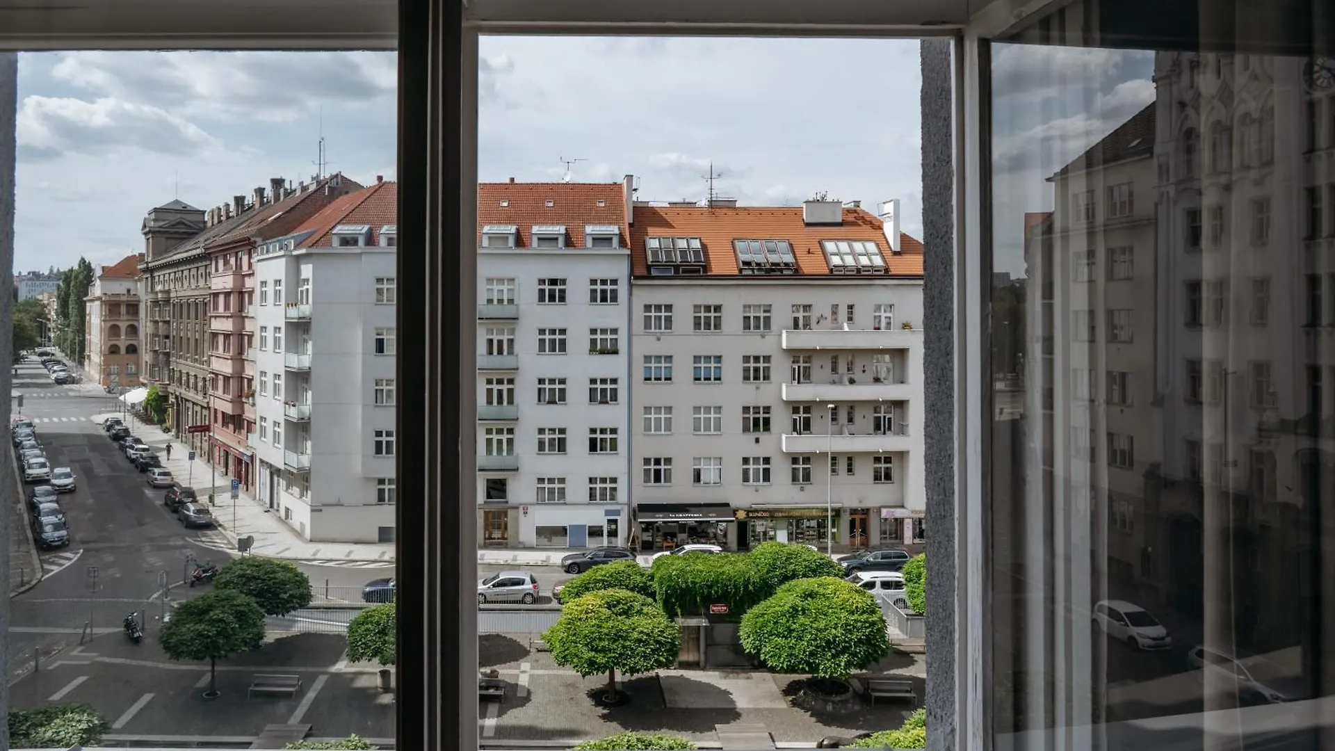 Apartment Prague Days - 1Bdr Apt - Workspace - Near Prague Castle