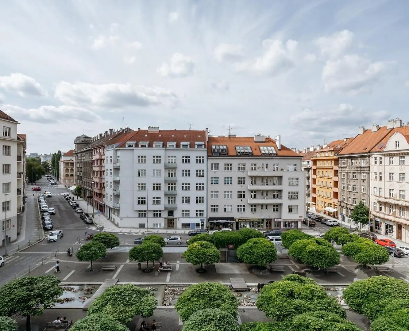Prague Days - 1Bdr Apt - Workspace - Near Prague Castle 0*,